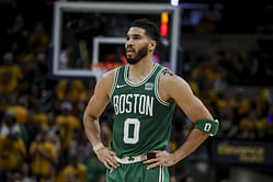 "Jayson Tatum slander is crazy" : NBA analyst slammed by Celtics fans for snubbing him from Top 5 players list