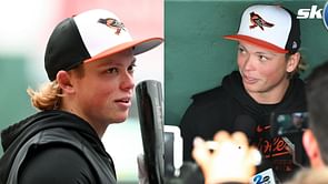 In Photos: Orioles top prospect Jackson Holliday & wife Chloe show off their love in adorable couple selfies