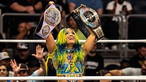 "I won't lie" - Mercedes Mone breaks silence on being booed at AEW X NJPW: Forbidden Door III