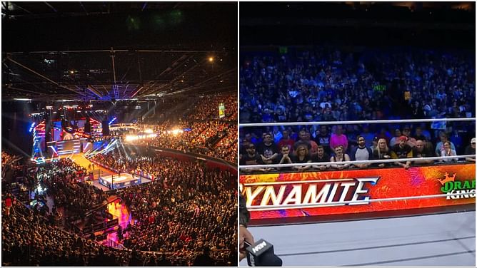 Current champion claims half of AEW's locker room doesn't want him in the company