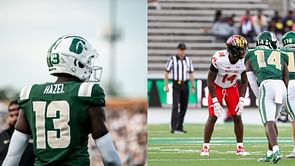 Isaiah Hazel death: What happened to Charlotte 49ers DB? Looking at tragic Maryland car accident