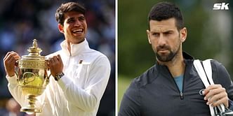 "Novak Djokovic, it's time to retire"; "Big-3 era is officially over" - Fans react to Carlos Alcaraz crushing Serb in Wimbledon final to win 4th Major