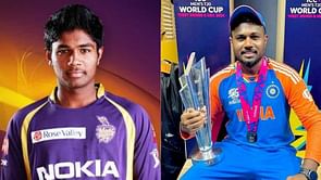 3 players who won both IPL and T20 World Cup on 1st attempt ft. Sanju Samson
