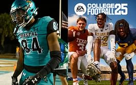 5 lowest-rated WRs in EA Sports College Football 25 ft. Bryson Graves
