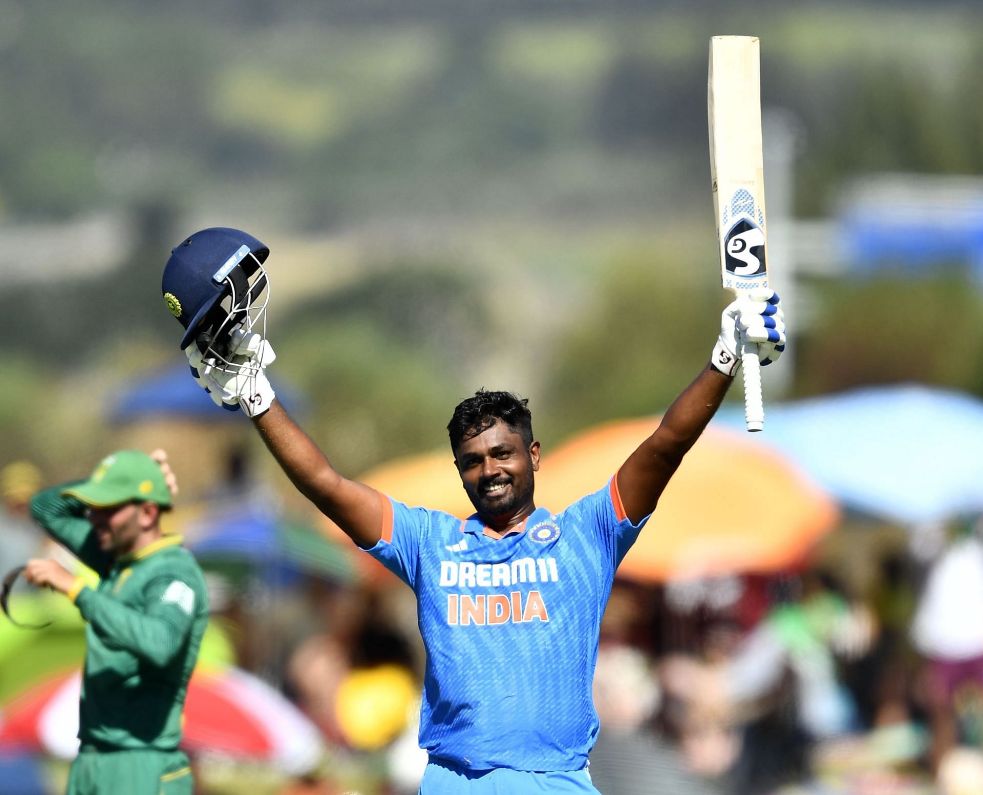 South Africa v India - 3rd One Day International