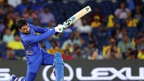 [Watch] Rashid Khan scores a crucial fifty in MINY vs TSK MLC 2024 Eliminator clash