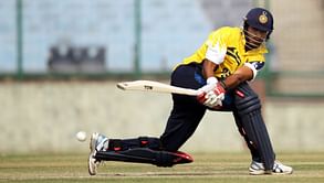 Highest run-getter of the 2004 U-19 World Cup, Shikhar Dhawan was initially not picked in the Indian squad for ICC event