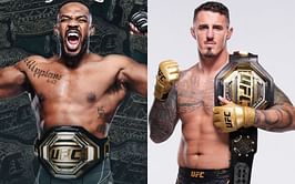 Jon Jones offers cryptic response on potential Tom Aspinall fight: "I guarantee you'll be watching"