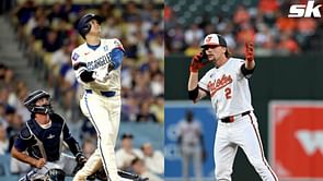 Top 6 walk-up songs in MLB ft. Shohei Ohtani, Gunnar Henderson