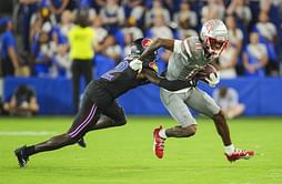 Fresno State vs. UNLV: Box score, stats and summary feat. Ricky White III (Week 5)