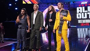 Absent AEW star to return and shockingly help The Elite on Dynamite this week? Exploring the possibility
