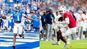 Who are the Ole Miss vs Kentucky game announcers today on ABC? All you need to know about the Week 5 game’s coverage team