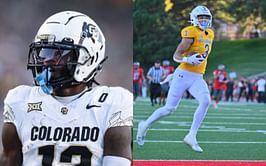 Top 5 WRs after Week 3 of college football ft. Travis Hunter