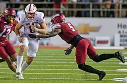 Middle Tennessee vs Jacksonville State: Box score, stats and summary feat. Tyler Huff (Week 9)