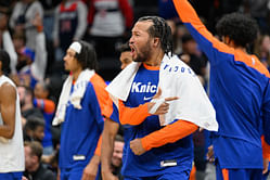 New York Knicks have 2 top free agents in sight after waiving Landry Shamet: Report