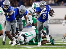 What happened to Mario Anderson? Exploring Memphis RB's return after leg injury against Charlotte