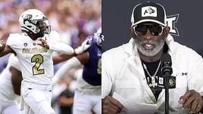 Amid Shedeur to Raiders rumors, Deion Sanders suggests another NFL giant to draft his son at 2025 NFL draft