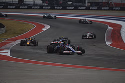 2024 F1 US GP Qualifying Results: Full starting grid for the race