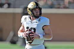 Army vs. North Texas: Box score, stats and summary feat: Bryson Daily (Week 11)