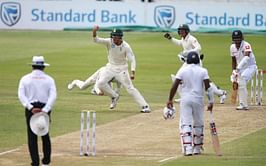 Top 5 fewest balls bowled in a completed Test innings ft. SA vs SL 2024