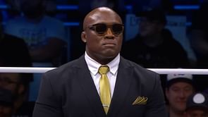 Bobby Lashley subtly hints at adding former WWE star to his faction ahead of AEW Full Gear