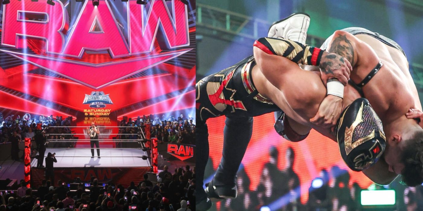 Award-winning star, current champions - 5 NXT Superstars who must debut on the WWE RAW on Netflix premiere episode