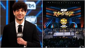 Disappointing update on AEW launching new show amid Rampage cancellation rumors - Reports
