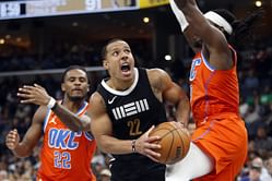 Memphis Grizzlies vs OKC Thunder Predicted Starting Lineups and Depth Charts for Dec. 29 | 2024-25 NBA Season