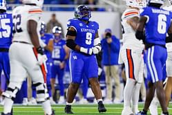 Keeshawn Silver transfer portal: Top 3 landing spots for Kentucky DL if he leaves the program ft. Georgia Tech