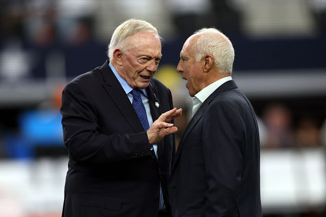 Insider dispels rumors of Dallas Cowboys owner Jerry Jones chasing $3,200,000,000 London franchise