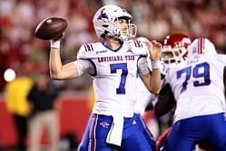 Louisiana Tech projected starting lineup and depth chart for Independence Bowl | 2024 college football season