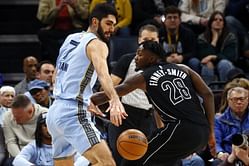NBA Trade Rumors: Grizzlies closing in on Nets’ $14.9 million forward in major trade deadline move