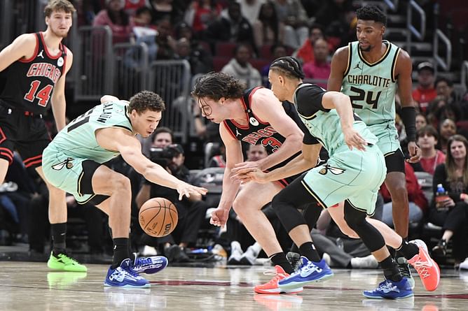 Chicago Bulls vs Charlotte Hornets Player Stats and Box Score (Dec. 30) | 2024-25 NBA season