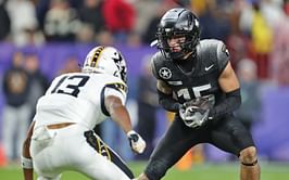 Army projected starting lineup and depth chart for Independence Bowl | 2024 college football season