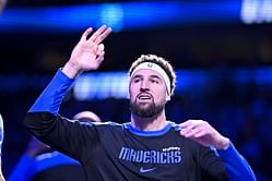Elated Klay Thompson reveals how he plans to celebrate landmark milestone