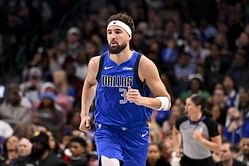 Klay Thompson honors 5x NBA All-Star for 'blueprint' to his shooting after recording career milestone on Mavericks