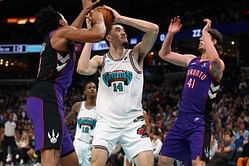 NBA Rookie of The Year (ROY) Rankings 2024-25: Top 5 candidates after Week 10 ft. Zach Edey