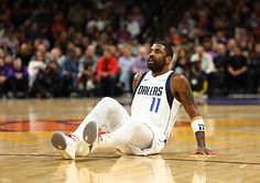 $325,532 expense looms for Kyrie Irving after commitments to suspended Mavs duo Naji Marshall, PJ Washington