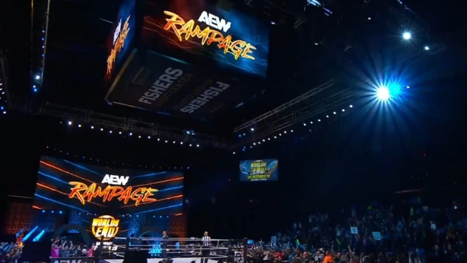 AEW Rampage will seemingly be terminated ahead of 2025 [Image Credit: AEW