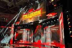 Major AEW faction's split teased on Collision