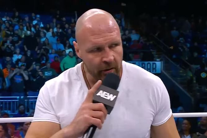 [SPOILER] Final episode of AEW Rampage ends on a massive cliffhanger after Jon Moxley's announcement