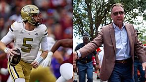 Zach Pyron transfer portal: Top 5 landing spots for Georgia Tech QB ft. Auburn