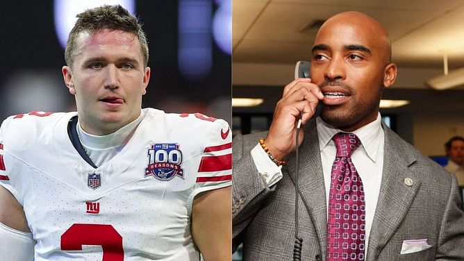 Giants great Tiki Barber makes damning remarks about team's recent decisions