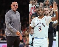 Jason Kidd gives honest opinion on Chris Paul and John Stockton after Spurs star's stats landmark