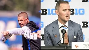 5 coaches on hot seat after Week 14 college football ft. Luke Fickell