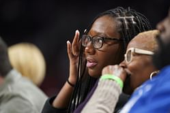 "Get you a girl who does both": WNBA legend Sue Bird hails Aliyah Boston 'lowkey' killing both Unrivaled and broadcasting work