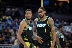 Tyrese Haliburton's girlfriend Jade Jones reacts in 2 words as Pacers' $58M forward gets engaged