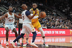 Lakers trade rumors: Insider floats interesting idea to land Chris Paul or $54,000,000 wing with 41.4% 3-point shooting