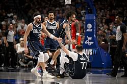 Dallas Mavericks Injury Report: Latest on Klay Thompson, Kyrie Irving's status as 8 players on injury list for game vs. Timberwolves (Jan. 22)