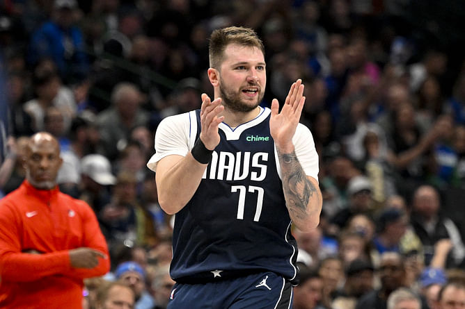 Luka Doncic return from injury: Insider sheds light on Mavericks star's potential comeback timeline